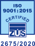ČSN ISO 9001:2016